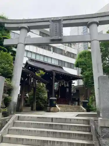 太田姫稲荷神社(東京都)