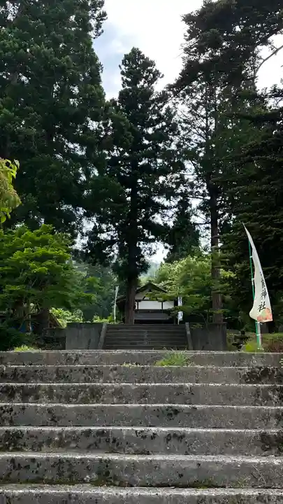 日本芸能神社(山形県)