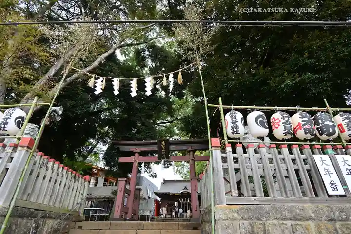 麻賀多神社(千葉県)