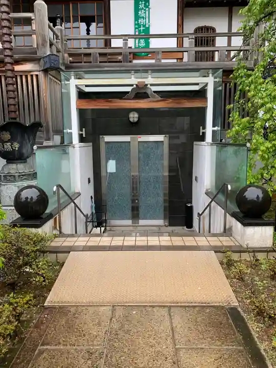 東照寺のその他建物