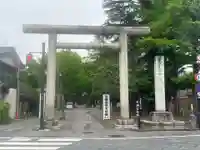 桐生天満宮(群馬県)