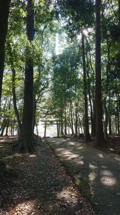 東蕗田天満社のその他建物