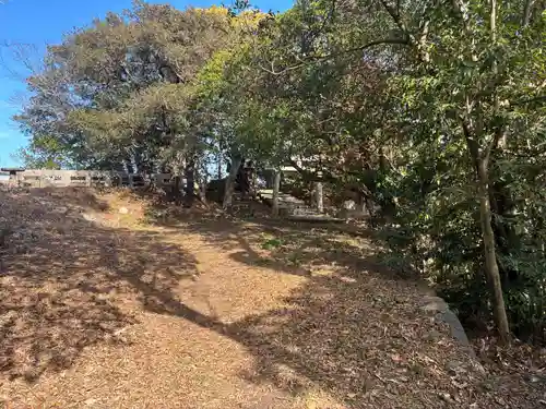 恩山寺奥の院（金磯弁財天）(徳島県)