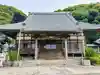 長満寺の本殿・本堂