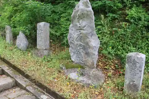 狐田稲荷神社のその他建物