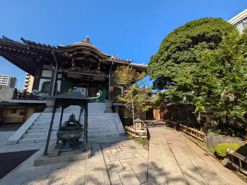 源長寺(東京都)