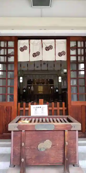難波八阪神社(大阪府)