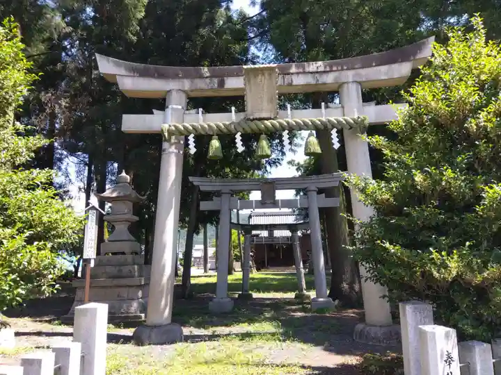 白山神社(福井県)