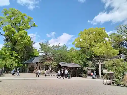 長岡天満宮(京都府)