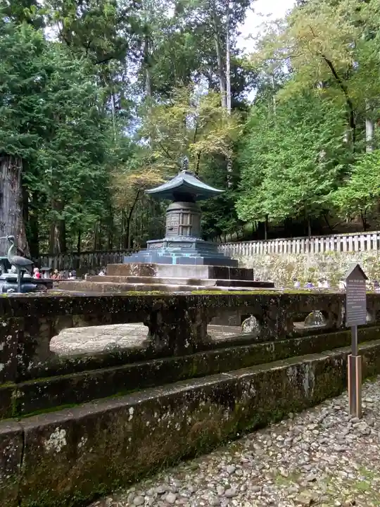 日光東照宮奥宮拝殿(栃木県)