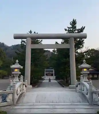 丹後一ノ宮 元伊勢 籠神社(京都府)