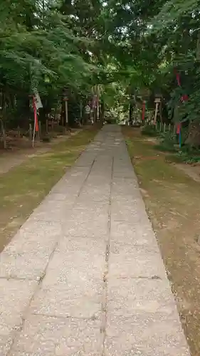 間々田八幡宮のその他建物