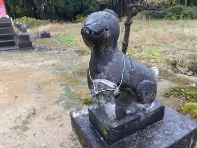 西尾町稲荷神社(福井県)