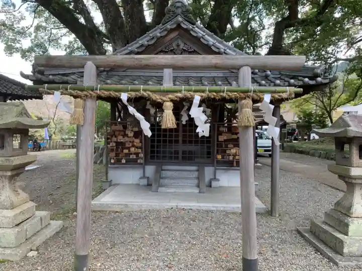 藤白神社の末社・摂社