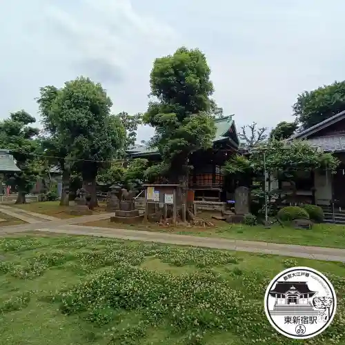 西向天神社(東京都)