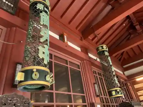 川崎大師（平間寺）のその他建物