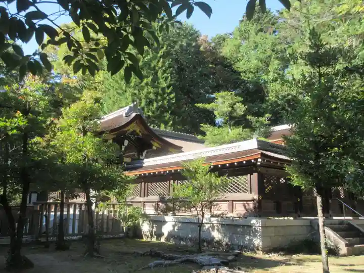 武田神社(山梨県)