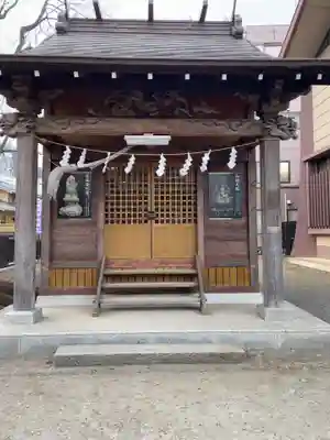 日野八坂神社(東京都)