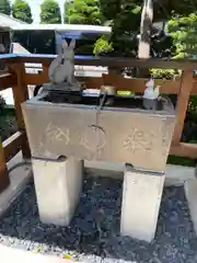 天明稲荷神社(埼玉県)