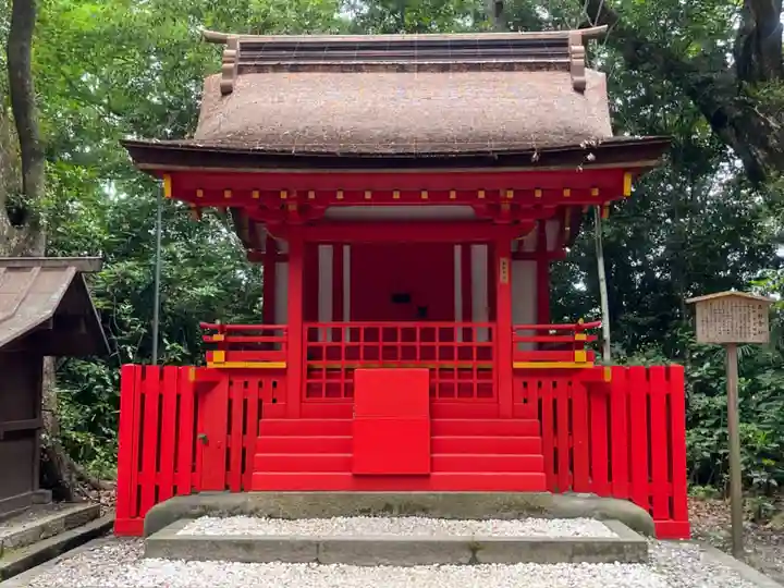 熱田神宮の末社・摂社