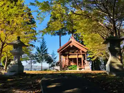 宇佐八幡宮(新潟県)