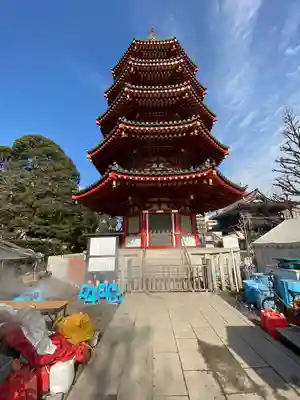川崎大師（平間寺）(神奈川県)