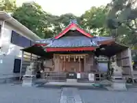 青木神社(神奈川県)