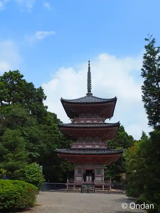 真禅院(岐阜県)