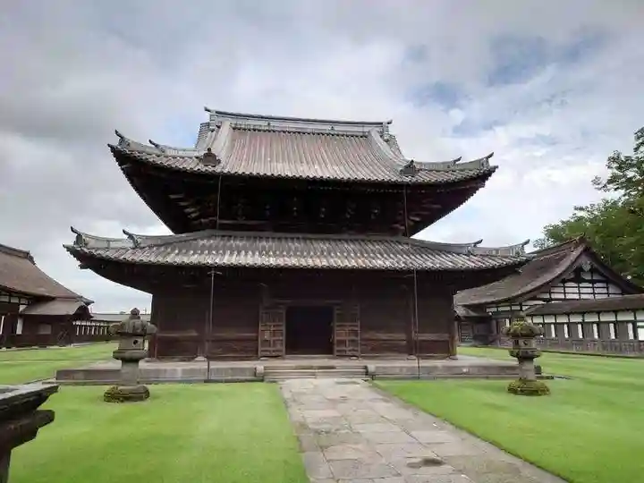 瑞龍寺のその他建物