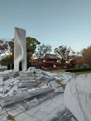 千葉神社(千葉県)