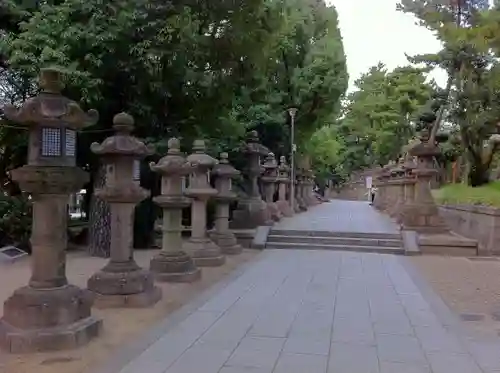 住吉大社のその他建物