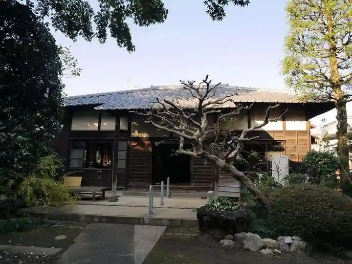 密蔵院の本殿・本堂