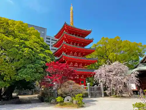 東長寺の建物その他