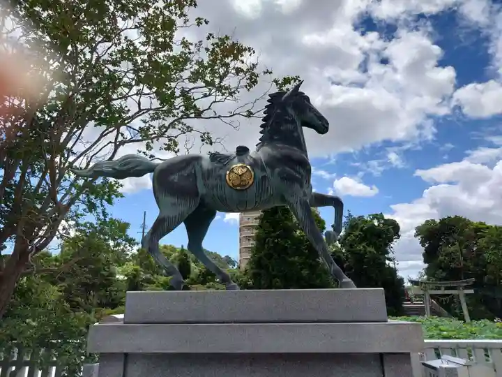伊賀八幡宮(愛知県)