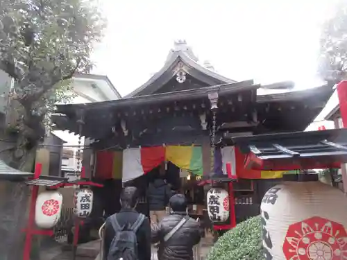 一心寺(東京都)