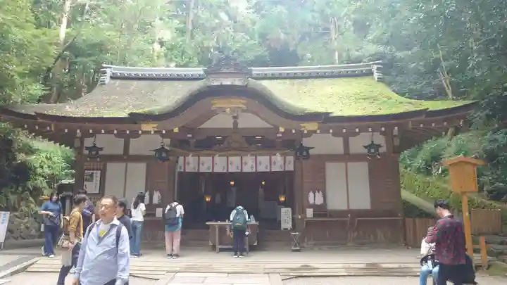 狭井坐大神荒魂神社(狭井神社)(奈良県)