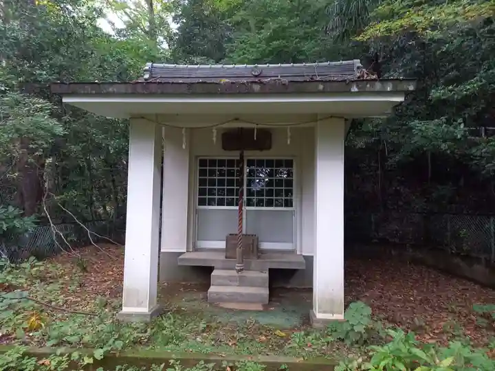 金刀比羅宮(神奈川県)