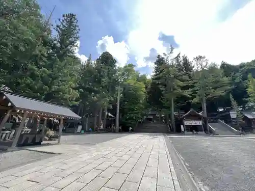 諏訪大社(長野県)