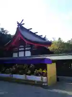 宗像大社の本殿・本堂