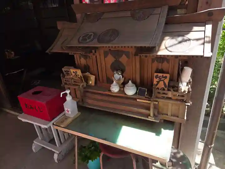 翁稲荷社(静岡県)