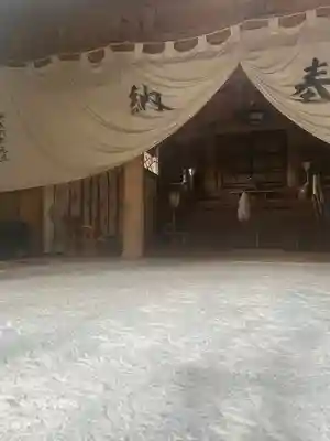 刈谷沢神明宮(長野県)