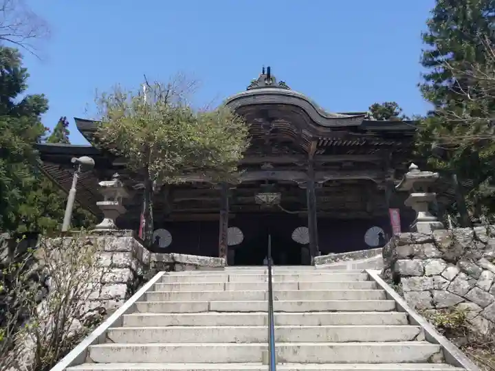 成相寺(京都府)