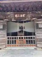 観世音寺の本殿・本堂