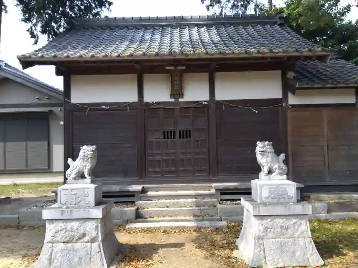 八面神社(愛知県)