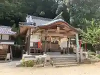 石上布都魂神社(岡山県)