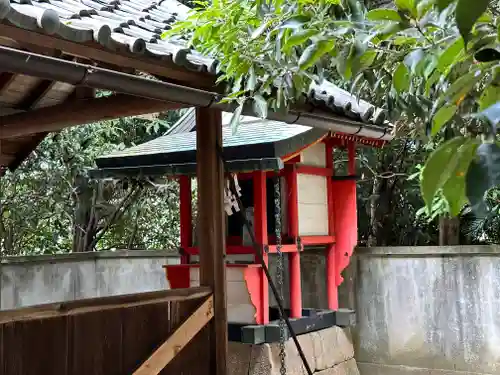 杵築神社(奈良県)