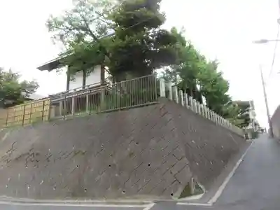 小菅神社のその他建物