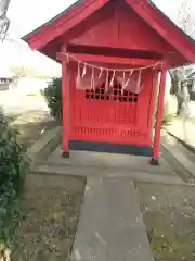 稲荷神社(茨城県)