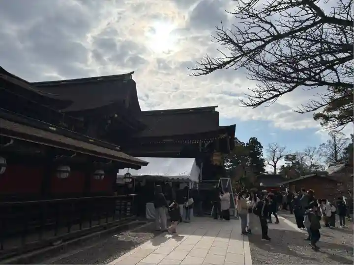 北野天満宮(京都府)