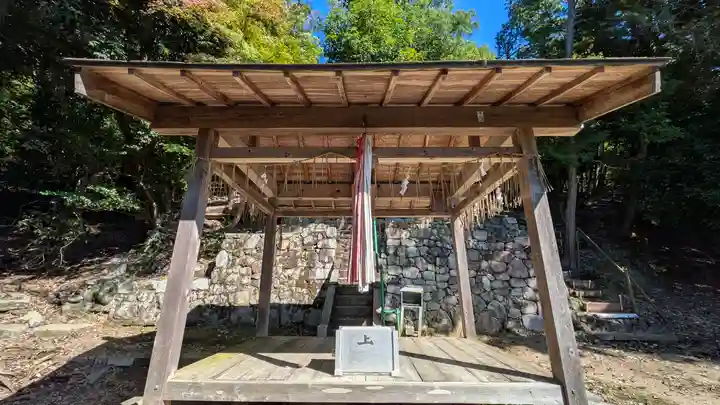末刀岩上神社(京都府)